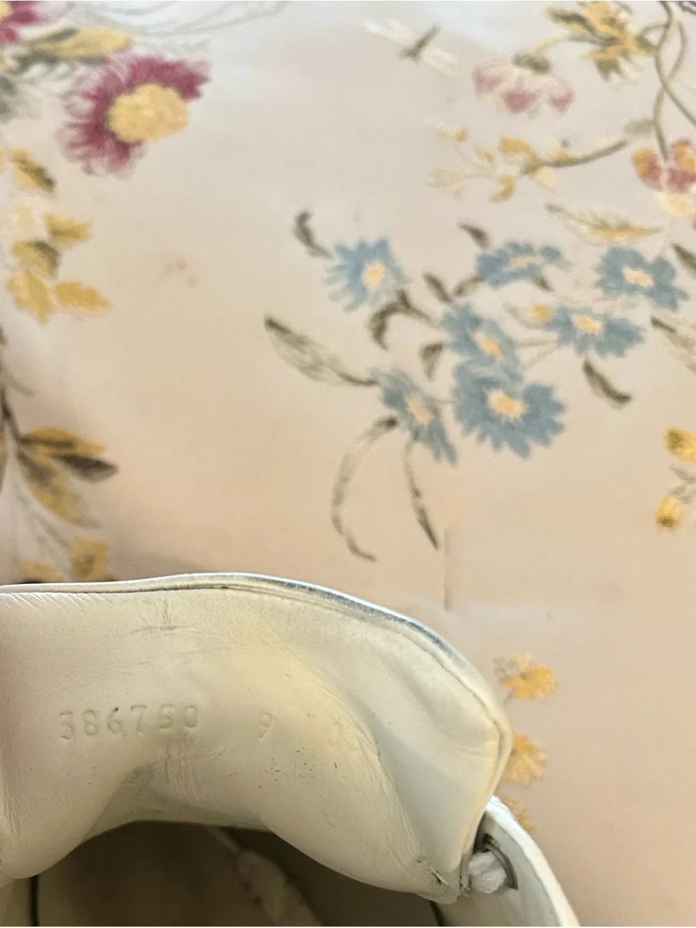 Gucci authentic ace